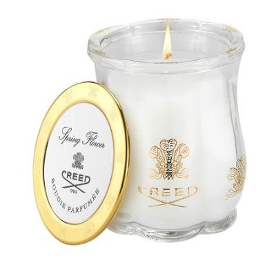 CREED Spring Flower Scented Candle - Neos1911